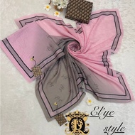 Elye style hy alya hijab 9490