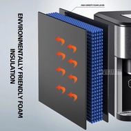 2025 Automatic Household ice making Machine Portable 3 in 1 Multifunctional Ice Crushed Ice Cold Wat