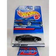 Hot Wheels Ferrari 348