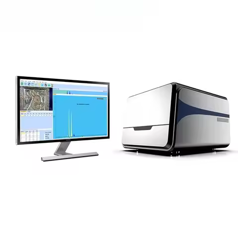XRF Gold Testing Machine XRF Analyzer X-Ray Fluorescence Gold Purity Testing Machine