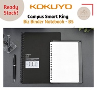 KOKUYO Campus Smart Ring Biz Binder Notebook - B5