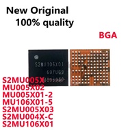 5/PCS New Original  S2MU005X MU005X02 MU005X01-2 MU106X01-5 S2MU005X03 S2MU004X-C S2MU106X01 BGA Pow