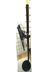 閨蜜機 移動電視 Best friend machine Mobile TV 24/27/32 英吋顯示器落地移動旋轉支架橫竪屏免打孔升降顯示器支架 24/27/32 inch floor-stand