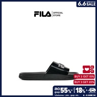 FILA รองเท้าแตะผู้ชาย Rainy รุ่น SDST230604M - BLACK