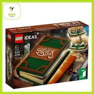 Jeps Collection Lego Ideas 21315 Pop Up Book (2018))
