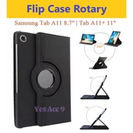 SAMSUNG TAB A11 8.7 2025 Case Samsung Tab A11 PLUS Casing/ Samsung Tab A11+/ Tab A11 Flip Cover Rota