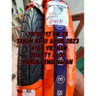 ✩OFFER 709017  35 TAYAR TUBELESS PATTERN MAXXIS DIAMOND BRAND CITIBOY TAYAR SCOOTER SEMUA SAIZE ADA✻