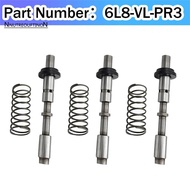 6L8-VL-PR3 Transmission Pressure Regulator Valve Repair Kit for 6L45/50/80/90 2006-Up Accessories