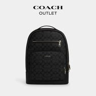 Coach/coach Outlet Men's Classic Logo Ethan Backpack
