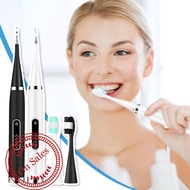 Electric Teeth Cleaner Dental Scaler Waterproof Oral Plaque Removes Instrument Dental Care W4o9