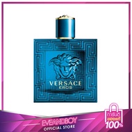 VERSACE - Eros EDT SP 200 ml.[ของแท้100%]