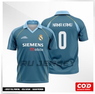 Jersey Madrid 2003 3RD FULL pRINTING