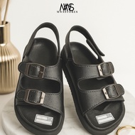 MWS Axel Casual Quail Sandals for Men Latest FashionWanita - Shoes
