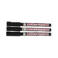 GUNDAM MARKER For Panel Line By MR.HOBBY ปากกาสีแบบกดไหล สำหรับ Panel Line มี 3 สี (GM301 , GM302 , GM303)