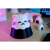 Epic cat box 3D cute cat box model