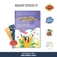 Syalmahat - Buku Love Your Day Love Your Live (Motivasi)