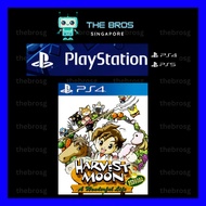 (🔥NEW RELEASE🔥) Harvest Moon A Wonderful Life Special Edition (PS4 & PS5) Digital Download