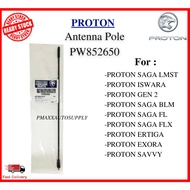 READY STOCK ORIGINAL PROTON ANTENNA POLE - PROTON SAGA LMST / BLM FL FLX / EXORA / GEN2 / ERTIGA (PW
