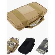 Outdoor GLOCK Tactical Handbag 1911 P1 Multifunctional Leisure Storage Tool Bag Shockproof Protectiv
