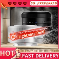 TTArtisan Auto Focus 27mm F2.8 Camera Lens APS-C format Fujifilm X Mount C6PM