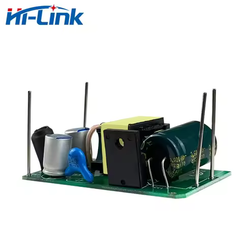 Hi-Link Original 110V 220V AC to 5V 4A 20W PCB Circuit Board Power Supply HLK-20M05L with CE RoHs