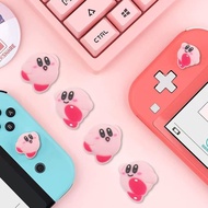 Switch Joystick Cap Kirby oled/NS/lite Game console joystick caps OLED Silicone Protective Cap