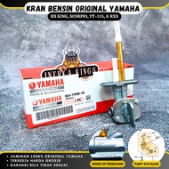 Original Rx King Scorpio RXS RXK YT115 Gasoline Faucet 3KA-F4500-20