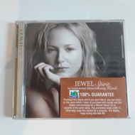 [CD MUSIC] Original CD: Jewel - Spirit Music CD