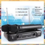 K7(ZIKF) Professional LCD Karaoke Wireless Microphone V2 Mixer Audio Radio Kits Handheld LCD Mikrofon for Karaoke System Computer Mic
