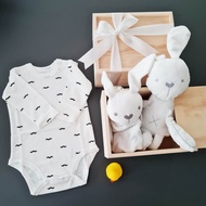 Cuddly Bunny Delight Baby Set