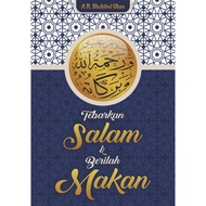 SPREAD GREETINGS & GIVEN EATING
