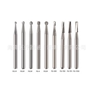 Tungsten Steel Dental Drill FG700-701High-speed Break FG1-5Needle  FG-300 FG1957-1958Crown Ball 0ZXY
