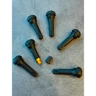 Rubber Tubeless Valve for Car/ Motorcycle Kepala Tiup Tayar Tubeless Kereta/Motor TR414 Ready Stock