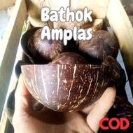 Coconut Shell Already Sandpaper Bottom Coconut Shell Dancing Coconut Shell Coconut Shell Handicraft 