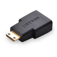 UGREEN 綠聯 Mini HDMI轉HDMI 轉接頭