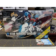 HGBF - Box No. 058 - Star Burning Gundam