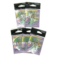 Saltwater Trippers RFS MJ Assist Hooks