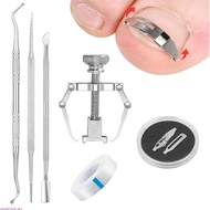 sweety Ingrown Toenail Lifter File Nail Cuticle Pusher Sticker Ingrown Toenail Corrector Buckle Kit 