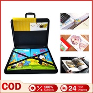 A1/A2/A3 Art Portfolio Case Carry Handbag Portable Painting Plate Waterproof Drawing Board Storage B