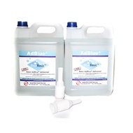 AdBlue or Diesel Exhaust Fluid (DEF) - BlueBasic AdBlue (2*10 liters) - Suitable for All Diesel Vehi