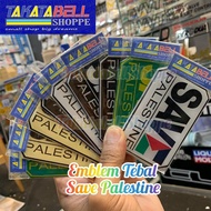 Emblem Save palastine/Flag palastine/save gaza/emblem palastine/sticker palastine/palastine flag