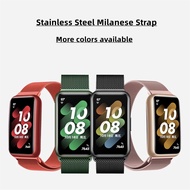 PC2 New For Huawei Band 7 Strap Stainless steel Replacement Watchband For Huawei Band 7 Strap