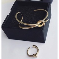 Korean Knot Bracelet / Korean Knot Ring