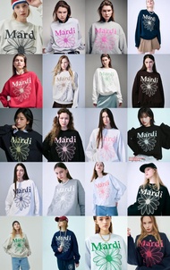 (สินค้าพร้อมส่งงง!!) Mardi Sweater สินค้านำเข้าจาก🇰🇷 แท้100% (ส่งแมสได้คะ🛵)