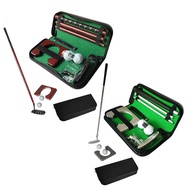 Hot Sale Ball Putter Trainer Combination Putter Right Hand Aluminum Alloy Putter Head Putter Set Put