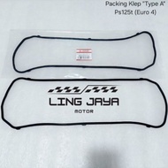 VALVE COVER GASKET CANTER EURO 4 PS125 EURO 4 GASKET COVER CANTER EURO 4 PS125 EURO 4 MX909956