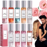 Pheromone Perfume Collection,Roll On Pheromone Perfume for Women,Long-Lasting Enhanced Scents Pherom