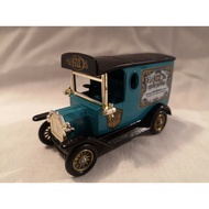 LLEDO 4711 EAUDE COLOGNE 1920 T FORD VAN C6010 BLISTER DAMAGED