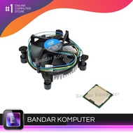 Intel G6400 Processor/G6405 tray + fan