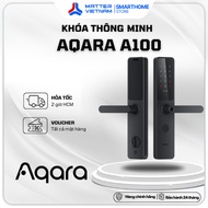 [Installation in HCM/HN] Aqara A100 Zigbee - - Aqara Smart Lock Connecting Zigbee, Bluetooth, Home K
